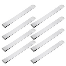 8 Pcs Candy Machine Replacement Clip Cotton Build-up Clips Maker Supplies