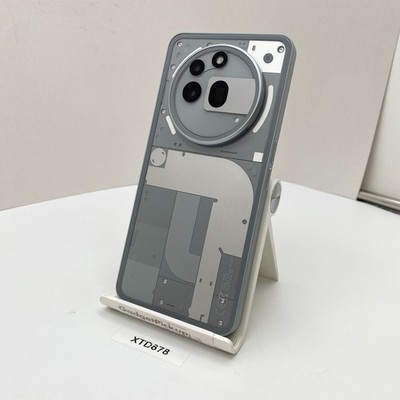 スマートフォン本体 Nothing Phone 3a Pro 12Gb/256Gb Grey Phone (3a) Pro | Smartphone | Nothing | US