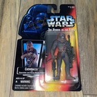 Star Wars The Power of the Force Chewbacca Action Figure 1995 AUTOGRAPHED SIGNED