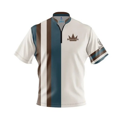 Personalized Name Brunswick Vintage C90BT Bowling Jersey Shirt All Size