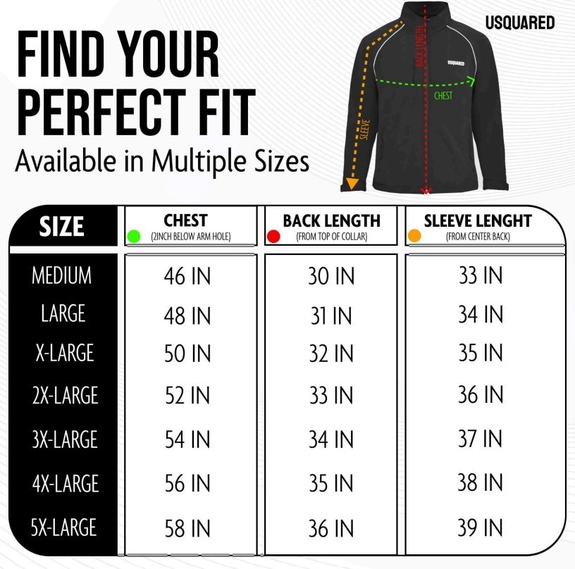 Men’s Black Softshell Jacket Full Zip Windproof L… - image 7