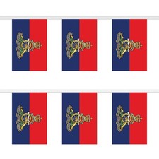 Flagtex Royal Artillery Regiment Rectangle Bunting
