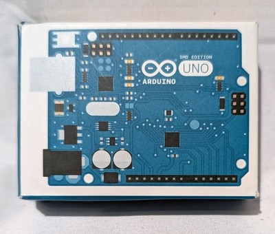Arduino Uno Rev3 SMD Edition (A000073) ATmega328P Development Board - NEW