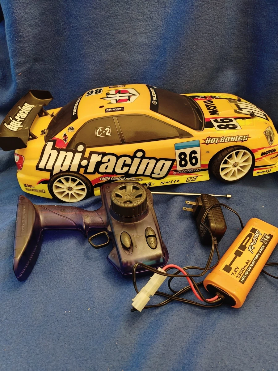 HPI 1:10 Scale RC Model Vehicles & Kits for sale | eBay