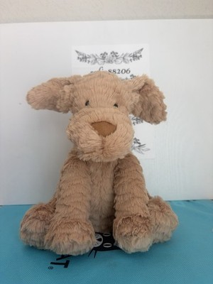 Jellycat Medium Fuddlewuddle Puppy BNWT | eBay