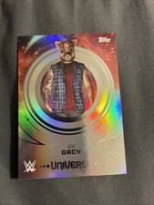 2025 Topps WWE Universe Joe Gacy #5