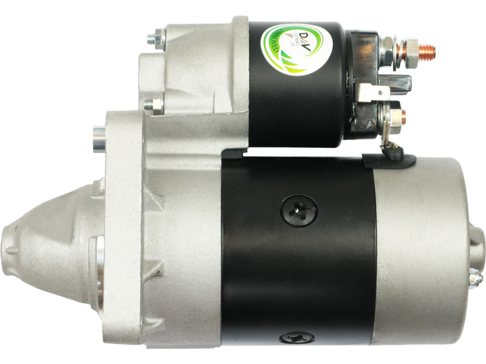 Brand New Starter Motor 12V 0.8kW 9T for FIAT SIENA PALIO UNO 84-12 OE 46476785