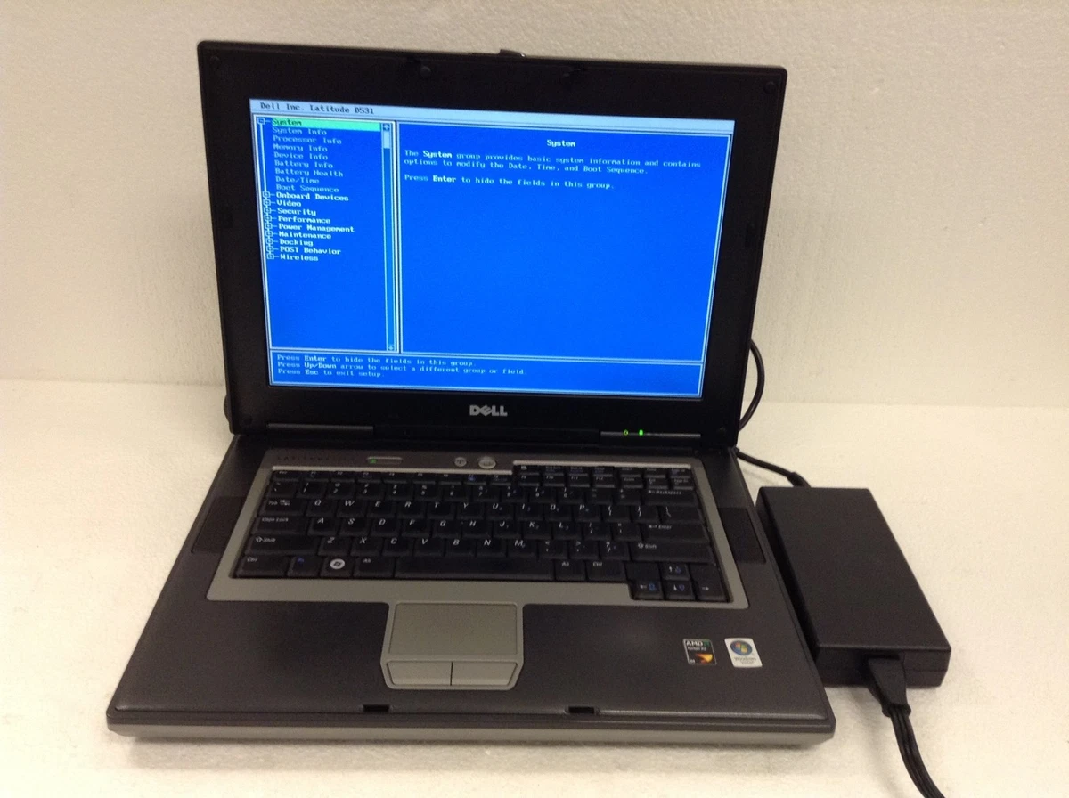 Refurbished Laptop Dell Latitude D531 Amd at Best Price in Mumbai
