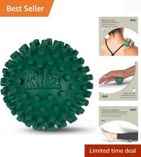 USA-Made Foot Rubz Massage Ball - Your Go-To Tool for Pain Relief  Relaxation