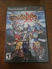 Grandia Xtreme PS2 Complete Sony PlayStation