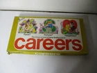 Vintage 1976 Parker Brothers Careers Board Game Complete