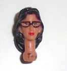GI Joe Figure Part 2002 Baroness V4        Head       C8.5 Very Good