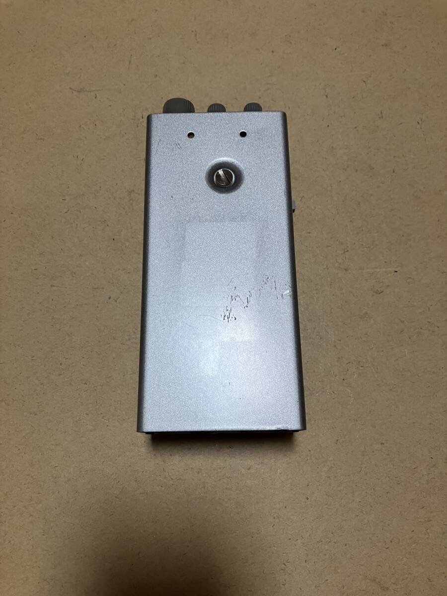 Mizuho Picotra MX-21S 21MHz SSB CW Handy Transceiver ATT Unit