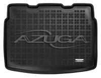 Premium Antirutsch Gummi Kofferraumwanne FüR Vw Tiguan Ab 4/2016 Mit Reserverad