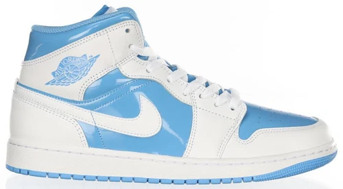 Jordan 1 Mid Legend Blue