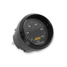 AEM DIGITAL OIL / FUEL PRESSURE Gauge 0-100PSI 30-4401