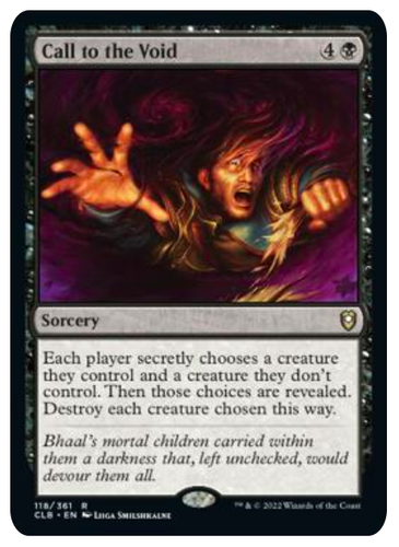 $5 MINIMUM ORDER - BLACK RARES and MYTHICS - MTG EDH Staples - YOU CHOOSE! - Picture 24 of 170