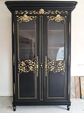 Bibliothèque, vitrine