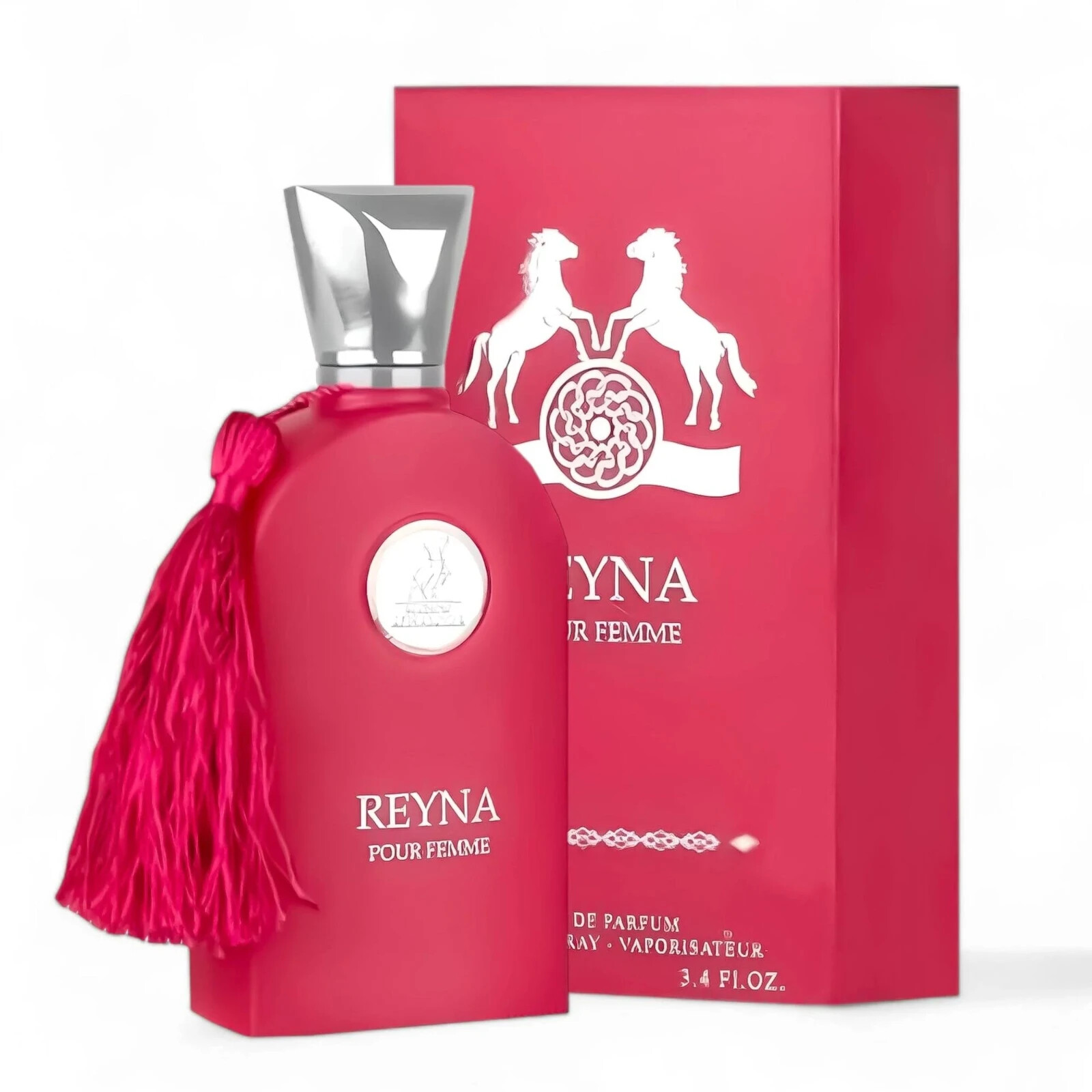 Reyna Pour Femme Eau De Parfum 100ml Original By Maison Alhambra Fragrance Scent