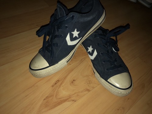 Converse Chucks Cons Star Player 39 Vintage Dunkelblau | eBay