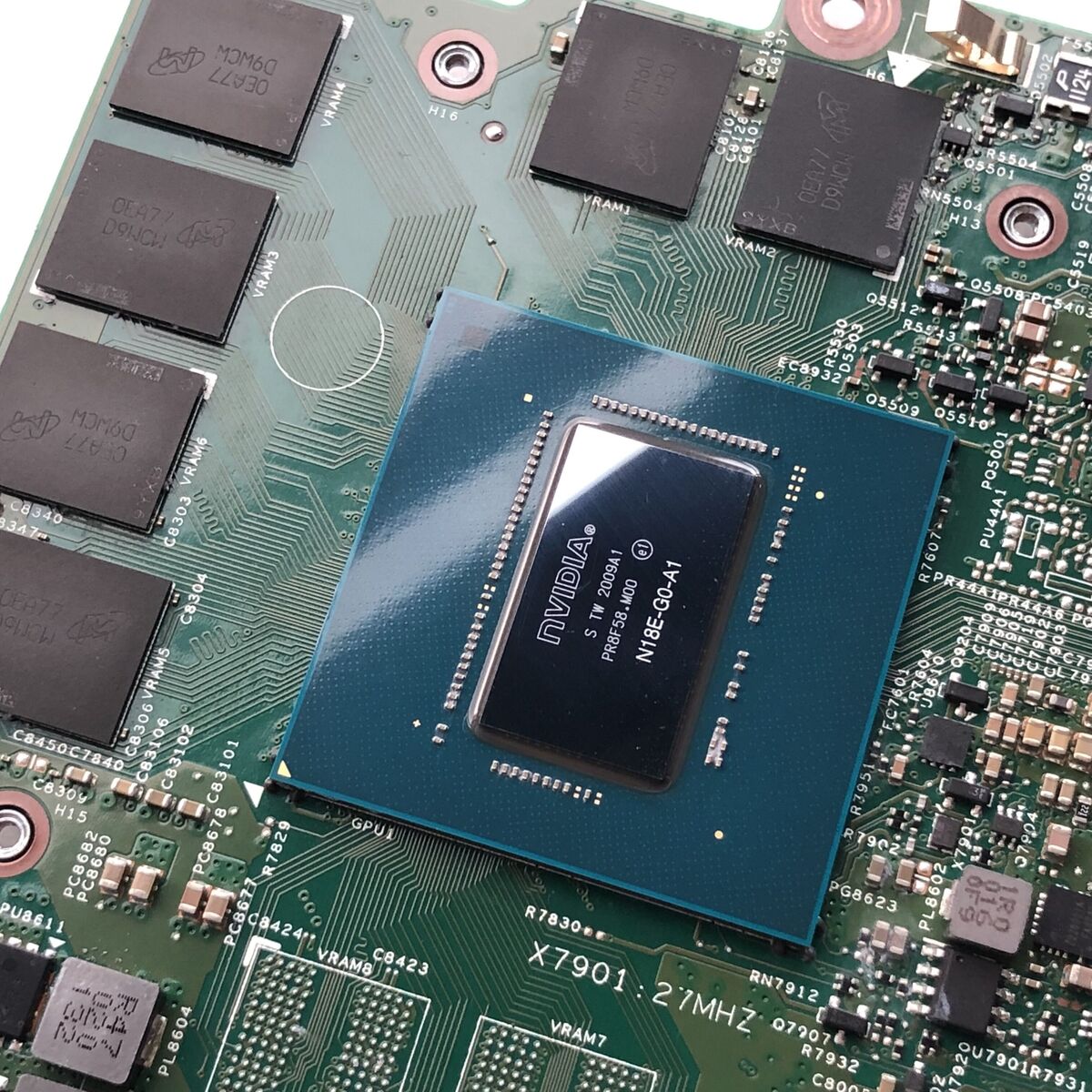 For Dell G3 15 3500 G5 5500 Nvidia i7-10750H 1660 Ti 0DV11C For Dell G3 15 3500 G5 5500 Nvidia i7-10750H 1660 Ti 0DV11C