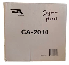 Cyber Acoustics CA-2014 Computer Speakers