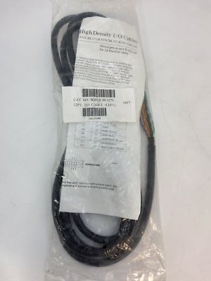GE IC693CBL327C I/O Interface Cable Left - New