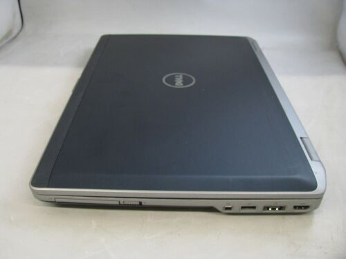15.6" Dell Latitude E6520 i5 Dual Core PC Laptop: 8GB Ram 126GB SSD, Windows 10 - Picture 3 of 6