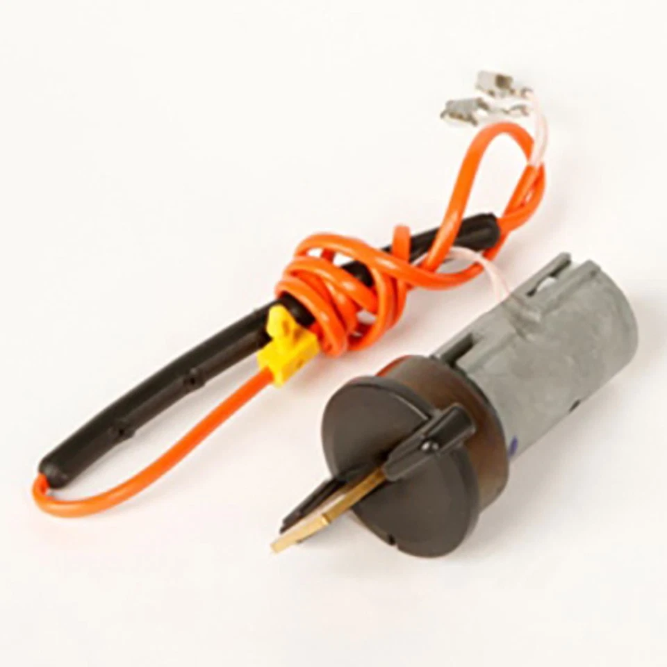 Cilindro de bloqueo de encendido ACDelco D1454C nuevo para Olds Le Sabre 61 Special De Ville Foto 3 de 4