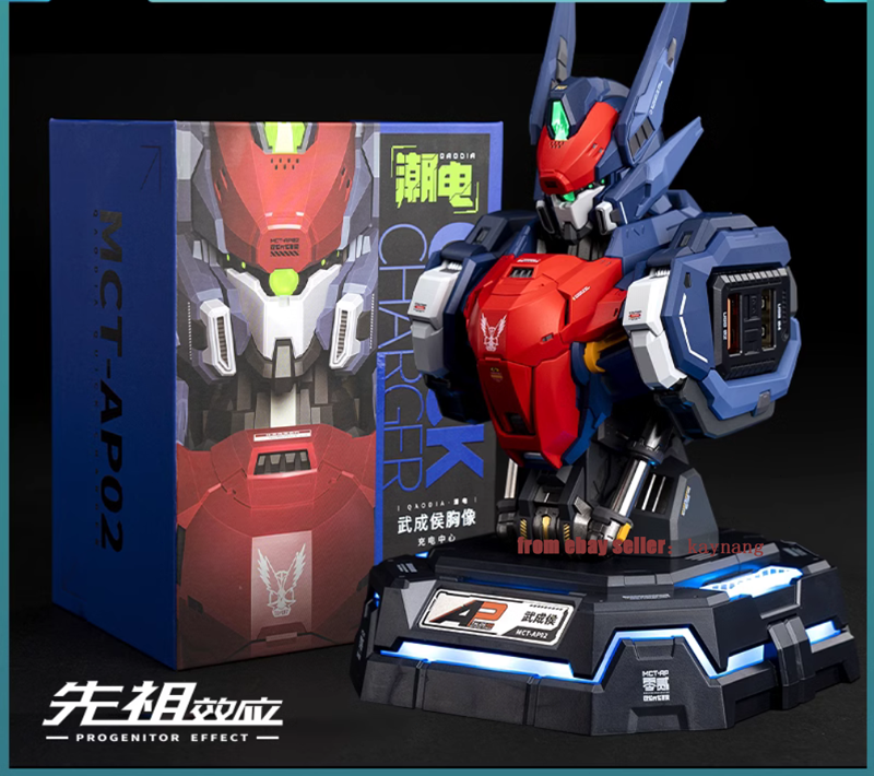 MOSHOW TOYS Progenitor Effect Wu ChengHou Bust MCT-AP02 MOSHOW TOYS Progenitor Effect Wu ChengHou Bust MCT-AP02