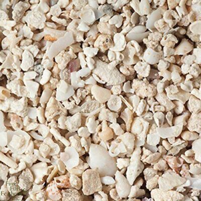 Crushed Coral ~ 1 lbs