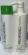Paul Mitchell Super Skinny Daily Shampoo 10.1oz Treatment 16.9oz Duo NEW