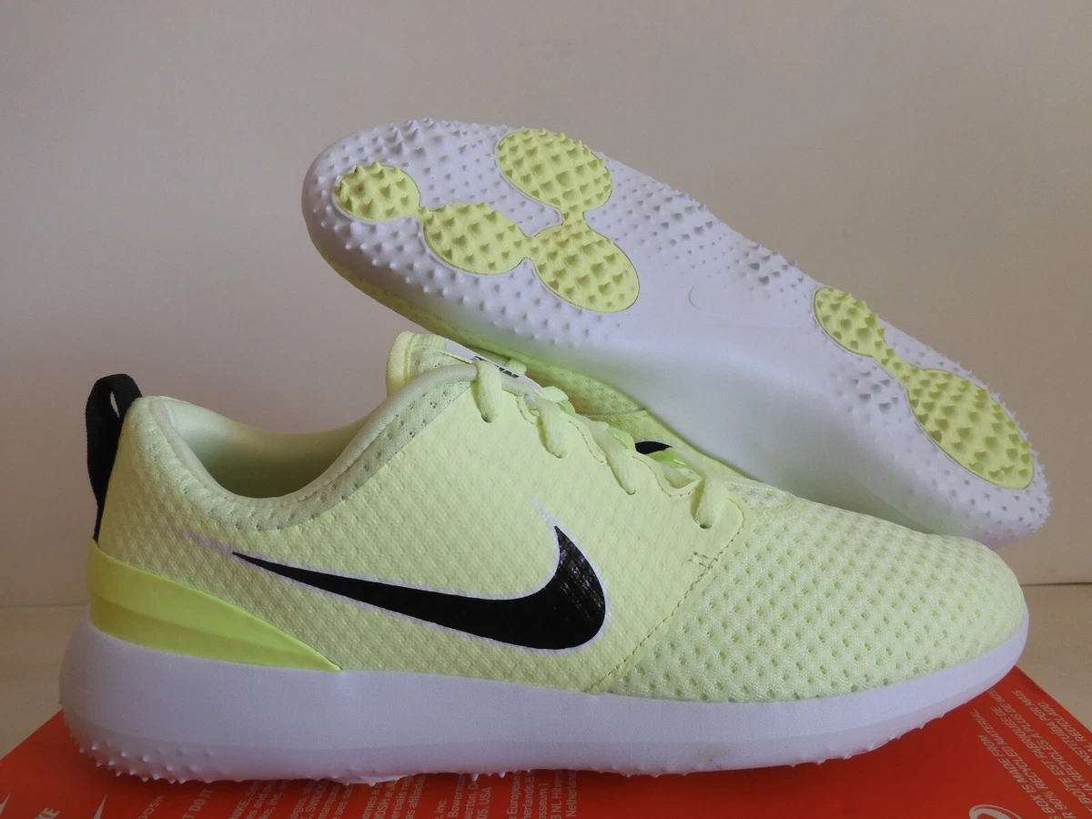 Nike M Yellow Golf Shoes for Men for sale | eBay