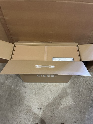 NEW OPEN BOX Cisco CS-DESKPRO-K9 Video Conference Equipment - Picture 7 of 9
