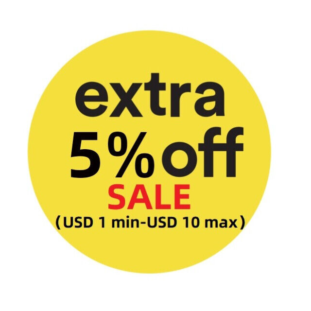 Extra $10 off 100 or more item