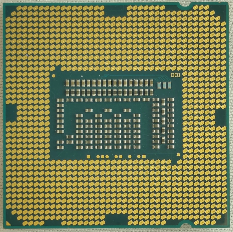 Intel Xeon E3-1240 V2 3.4 GHz Quad-Core SR0P5 5.0GT/s 8MB LGA1155 CPU Processor - Image 2 of 2