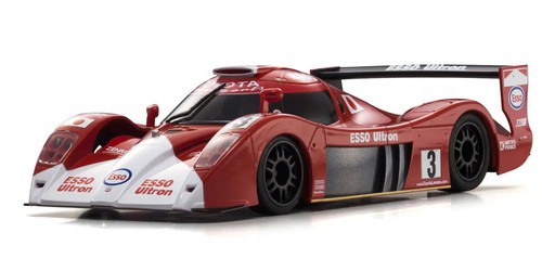 Kyosho RC Mini Z TOYOTA GT-ONE TS020 No:3 RWD -RTR- *RED* #32354L3 - Picture 2 of 7