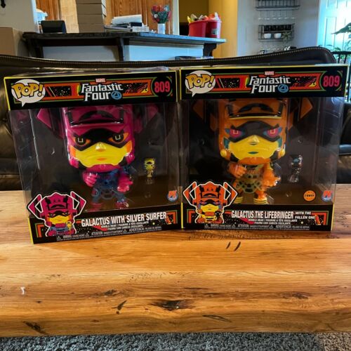 Funko Pop! #809 GALACTUS 10