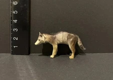 Kaiyodo Animatales Choco Q Series 2 Japanese Wolf Figure A