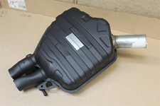 Audi RS6 RS7 2013-18 Right Rear Exhaust Silencer 4G0253610CM New Genuine part