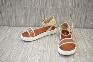 mia ellen wedge sandal