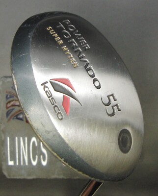 Kasco Power Tornado 55 Super Hyten Hybrid Regular Graphitschaft Kasco Grip