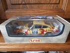 1973 PORSCHE 911 CORSA RSR Rallye Tour De France Claude BALLOT-LENA 1/18e