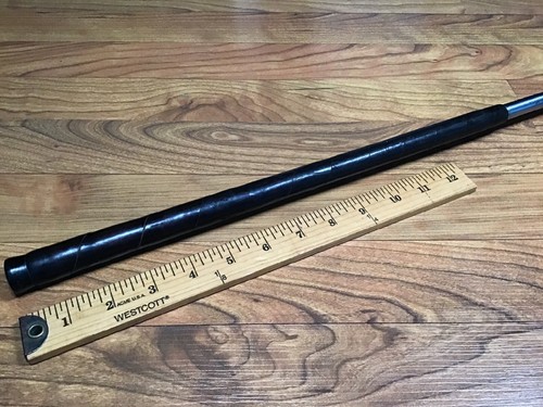 Kroydon Vintage Professional 28 Brassie Wood RH 44.25” Original Shaft & Grip - Picture 6 of 10