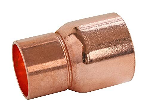 SOMATHERM FOR YOU - manicotto di rame da saldare - Riduce Maschio-Femmina (r1t)