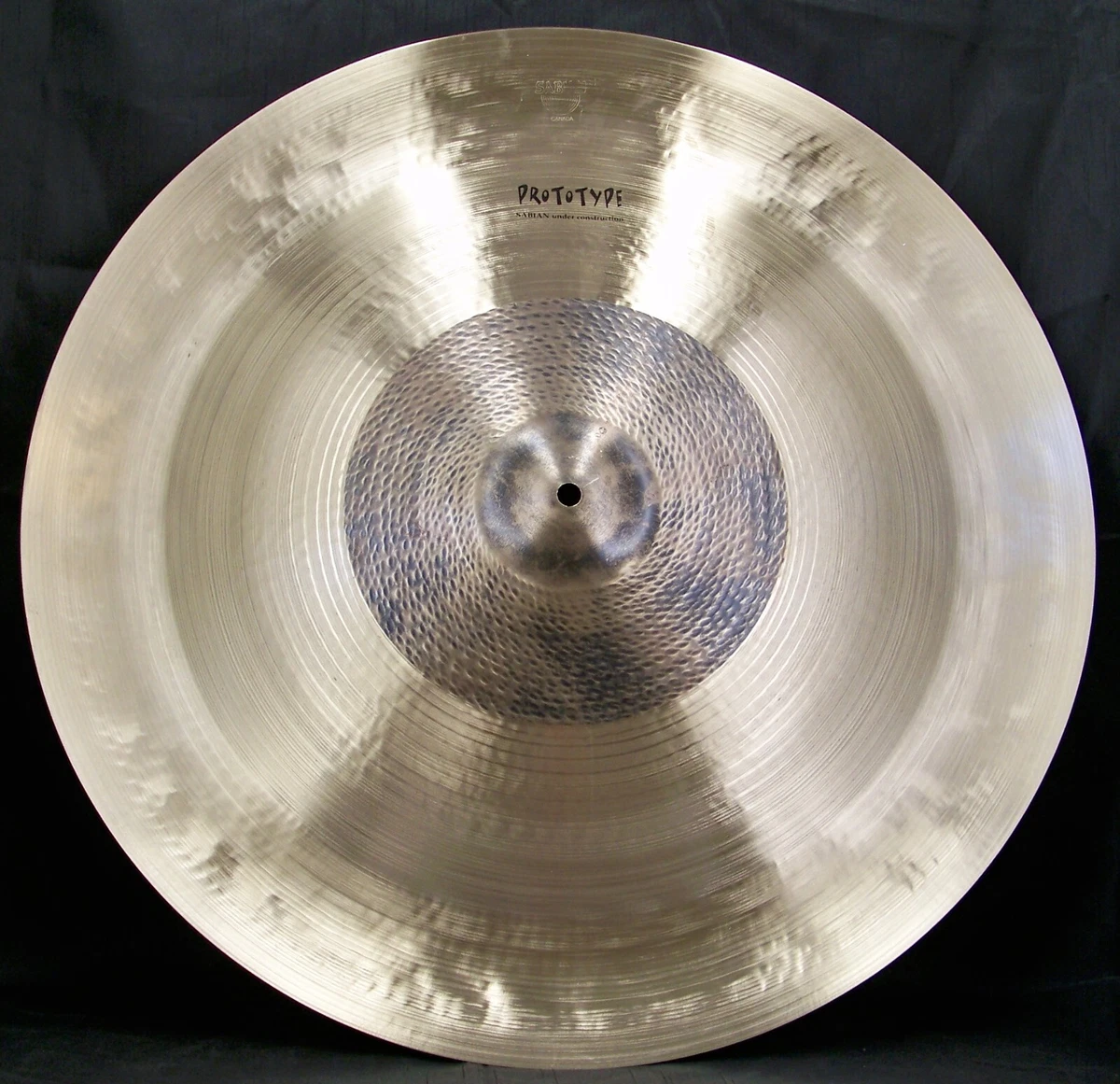 Sabian Prototype AA 24