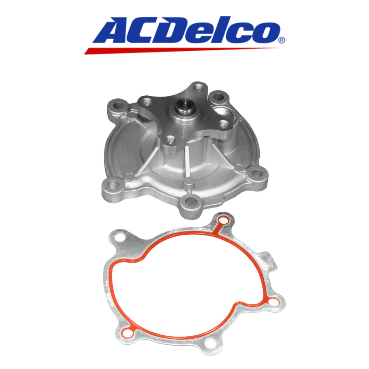 ACDelco 252-897 Water Pump for 06-11 Chevy Impala & Uplander 19251026