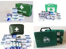 Motorist First Aid Kits Small Medium Large, Vehicle, Passenger Carrier, Tractor