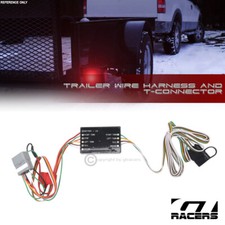 Reese Trailer Hitch For 75-91 03-07 Ford E100 E150 E250 E350 Wiring 2