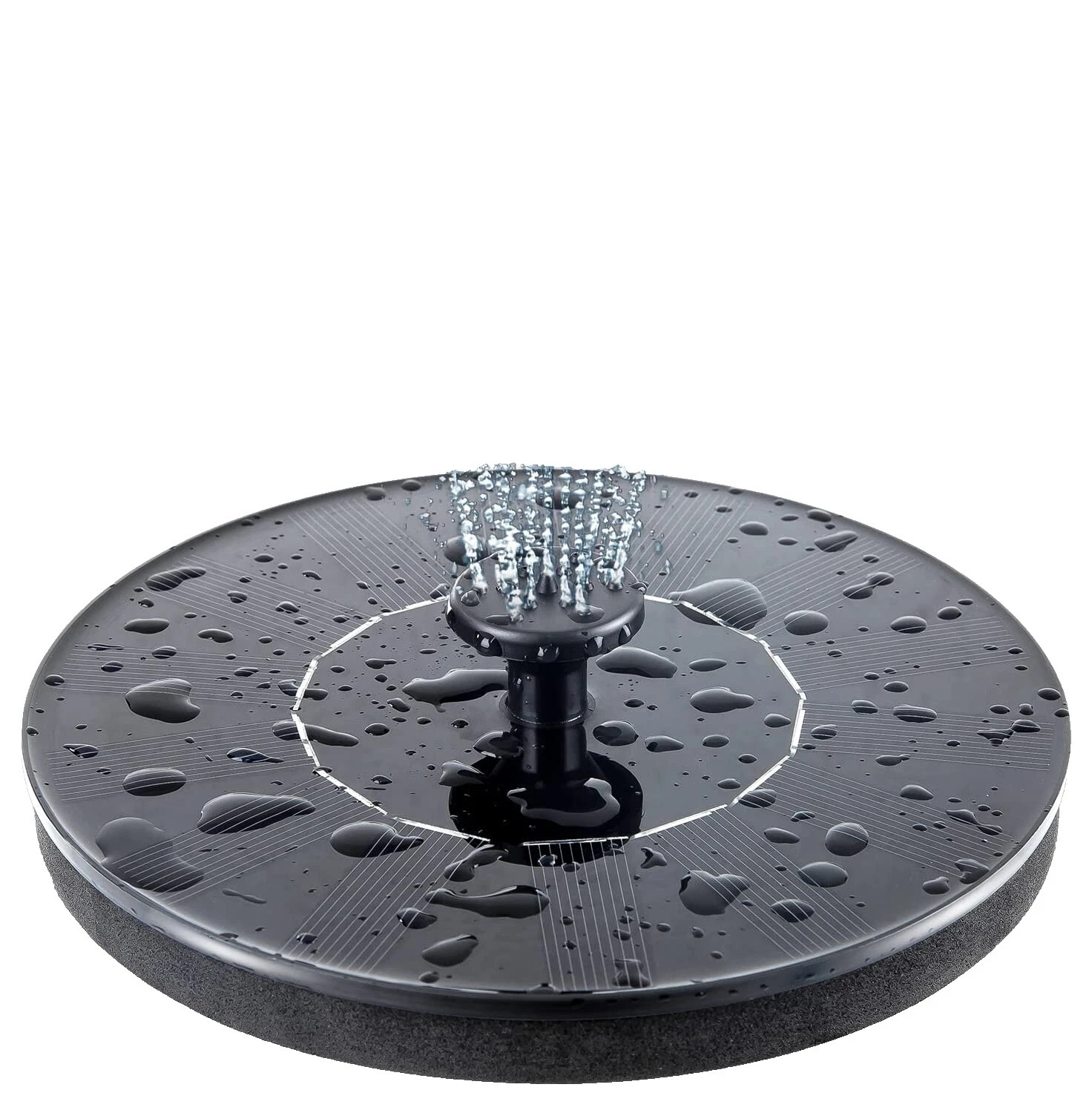 Modern Outdoor Fountains